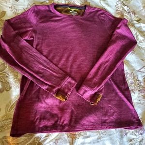 Merino wool Bombas TShirt